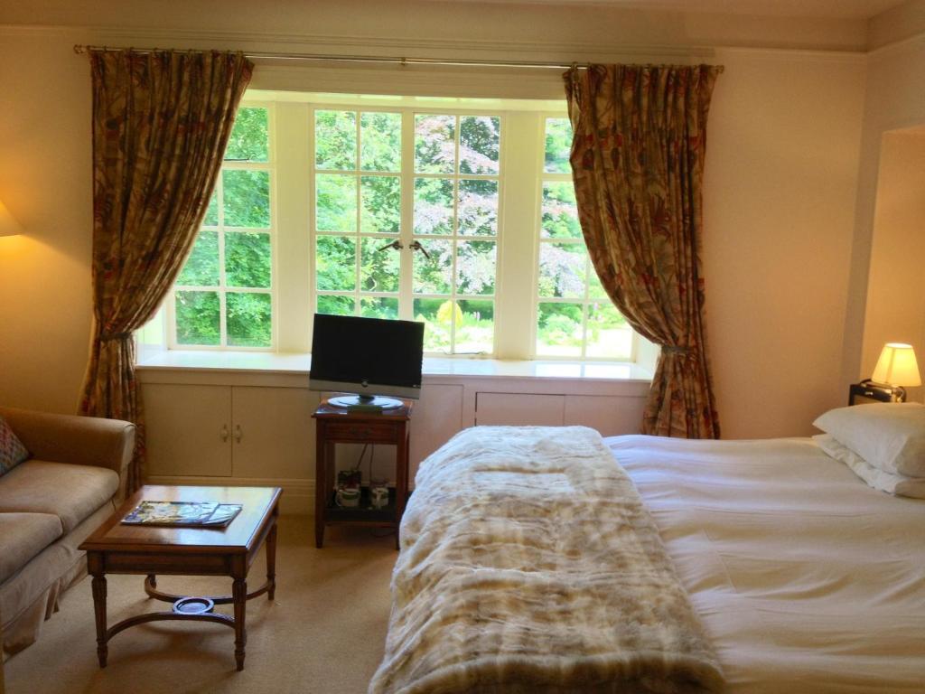 Trigony Hotel And Garden Spa Closeburn الغرفة الصورة