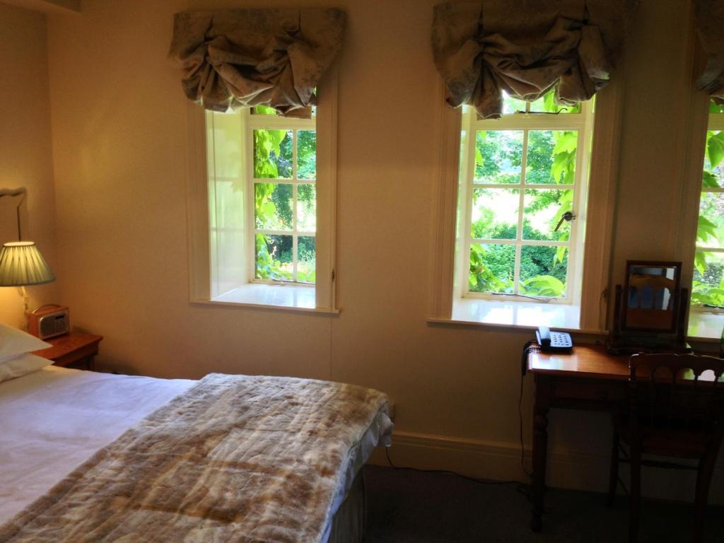 Trigony Hotel And Garden Spa Closeburn الغرفة الصورة