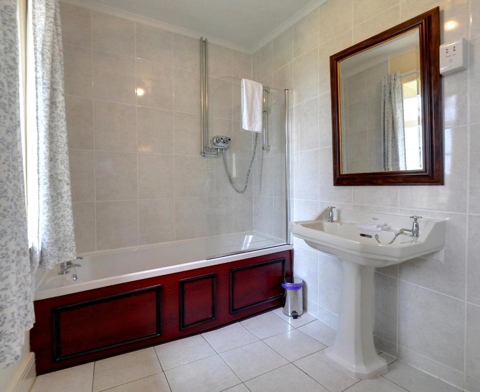 Trigony Hotel And Garden Spa Closeburn الغرفة الصورة