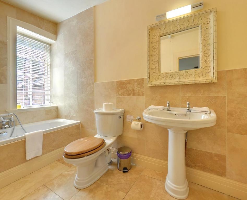 Trigony Hotel And Garden Spa Closeburn الغرفة الصورة